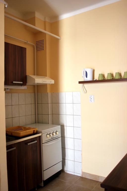 Veva Apartman - Eger Maganszallashely エクステリア 写真